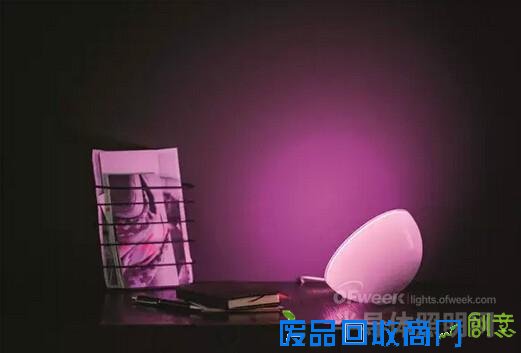 2015德国iF照明类产品设计奖全部作品（上）：飞利浦LED灯具是“大赢家”