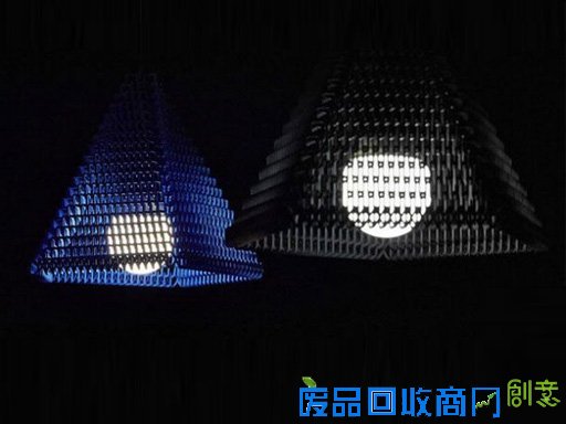 科技创意设计盘点：2014年十款创意的照明设计