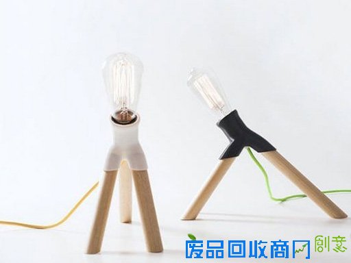 灯泡不止智能 十款创意的照明设计