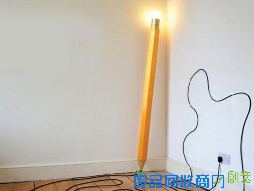 科技创意设计盘点：2014年十款创意的照明设计