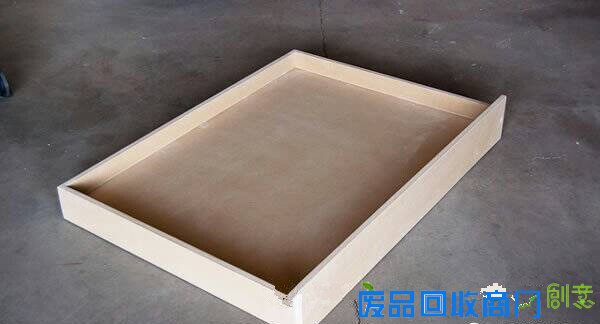 不占空间DIY床下狗窝制作教程 第2张图片 不占空间DIY床下狗窝制作教程 第2张图片