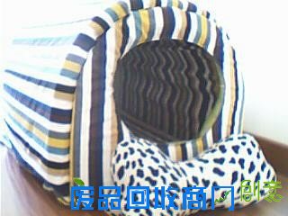 最详细的DIY自制布艺狗窝制作图解最适合吉娃娃的狗窝 第17张图片