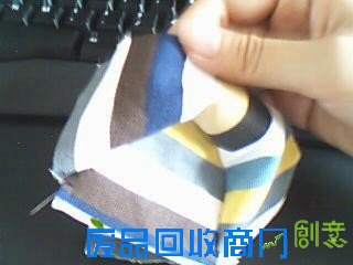 最详细的DIY自制布艺狗窝制作图解最适合吉娃娃的狗窝 第11张图片