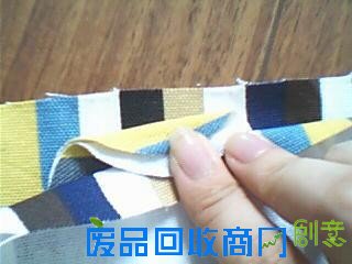 最详细的DIY自制布艺狗窝制作图解最适合吉娃娃的狗窝 第8张图片