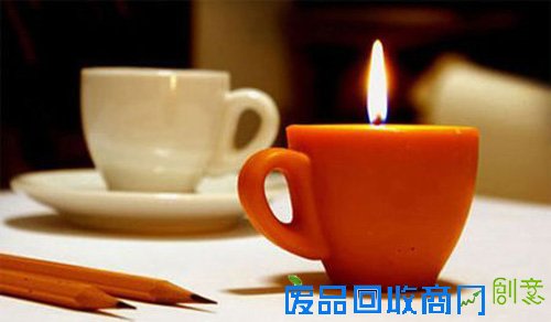 创意蜡烛设计 营造奇趣氛围