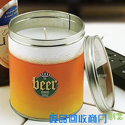 创意蜡烛设计 营造奇趣氛围