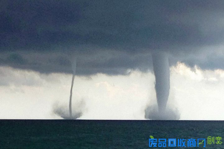 世界罕见奇异风景图片,世界罕见奇异龙卷风图片