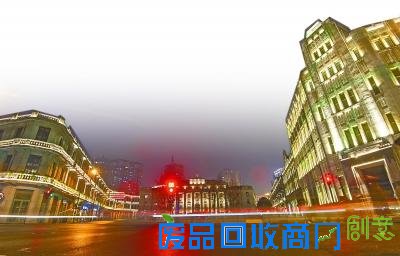 不一样的中山大道：再添911株新树 风景如画