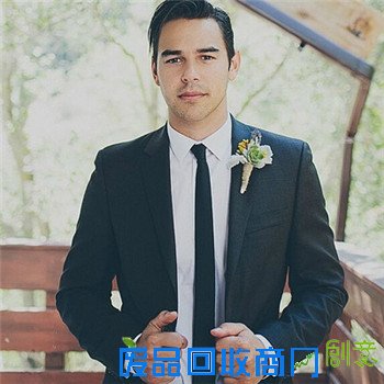 2017流行的新郎装搭配 新郎服装搭配图片