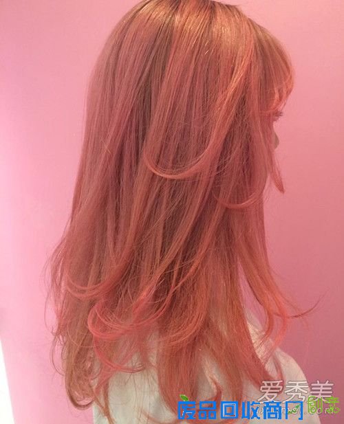 秋冬最强发色在这里 拿着图片找发型师吧 2016流行发色
