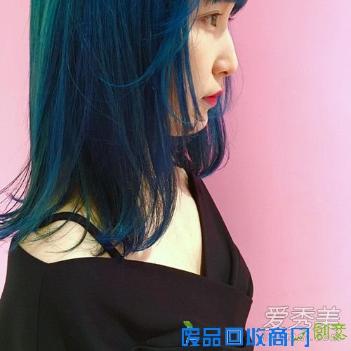 秋冬最强发色在这里 拿着图片找发型师吧 2016流行发色