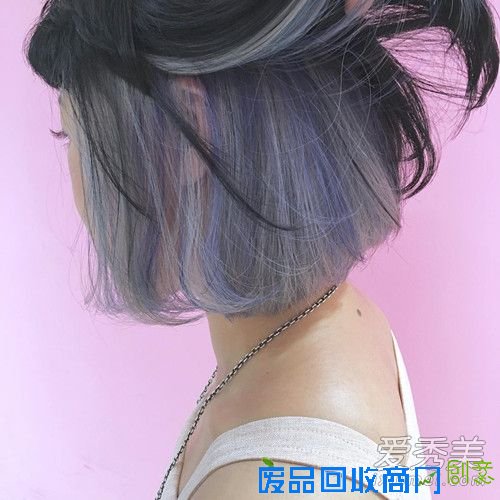 秋冬最强发色在这里 拿着图片找发型师吧 2016流行发色