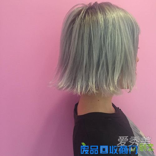 秋冬最强发色在这里 拿着图片找发型师吧 2016流行发色