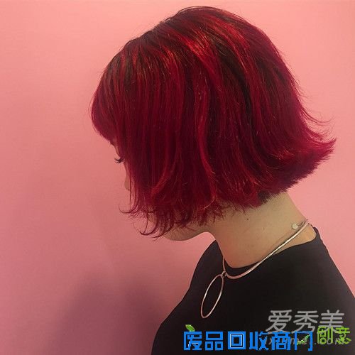 秋冬最强发色在这里 拿着图片找发型师吧 2016流行发色