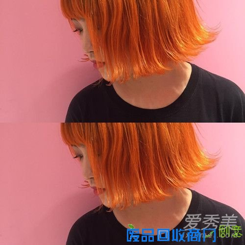 秋冬最强发色在这里 拿着图片找发型师吧 2016流行发色
