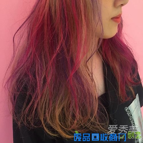 秋冬最强发色在这里 拿着图片找发型师吧 2016流行发色