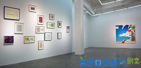 冯冰伊、毕蓉蓉个展千高原艺术空间开幕