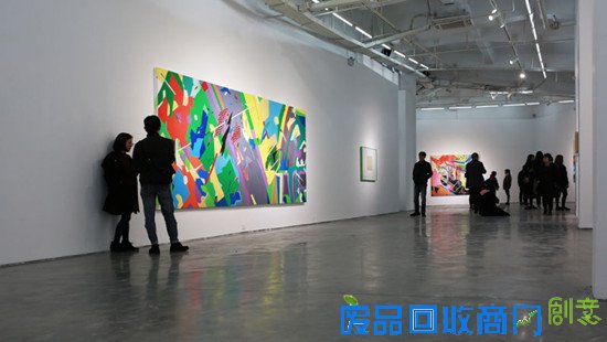 冯冰伊、毕蓉蓉个展千高原艺术空间开幕