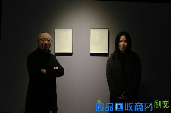 冯冰伊、毕蓉蓉个展千高原艺术空间开幕