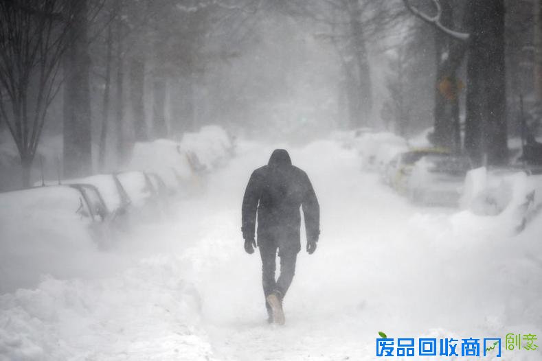 路透年度环境照片 大自然的狂暴和神奇 路透年度环境照片 大自然的狂暴和神奇