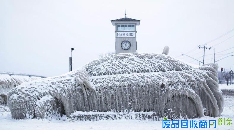 路透年度环境照片 大自然的狂暴和神奇 路透年度环境照片 大自然的狂暴和神奇
