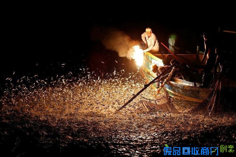 路透年度环境照片 大自然的狂暴和神奇 路透年度环境照片 大自然的狂暴和神奇