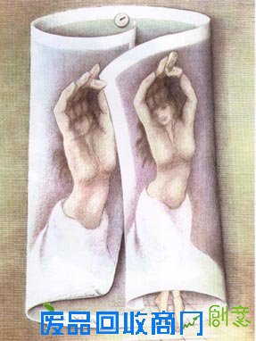 ◀经典▶视觉错觉经典图片 – 【人人分享