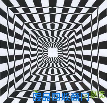 ◀经典▶视觉错觉经典图片 – 【人人分享