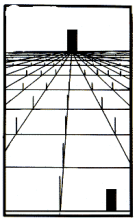 [错觉图片]视错觉图片大全_错觉图片