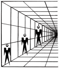 [错觉图片]视错觉图片大全_错觉图片