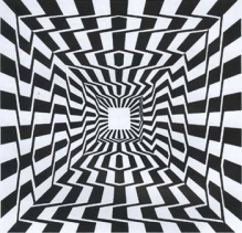 [错觉图片]视错觉图片大全_错觉图片