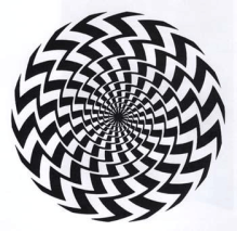 [错觉图片]视错觉图片大全_错觉图片