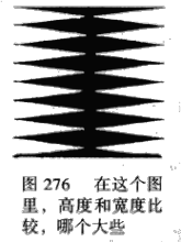 [错觉图片]视错觉图片大全_错觉图片