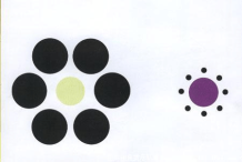 [错觉图片]视错觉图片大全_错觉图片