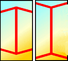 [错觉图片]视错觉图片大全_错觉图片