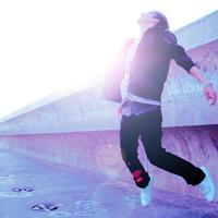 唯美意境伤感男头像