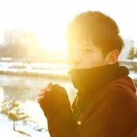 唯美意境伤感男头像