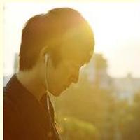 唯美意境伤感男头像