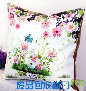 十字绣过时了丝带绣超炫