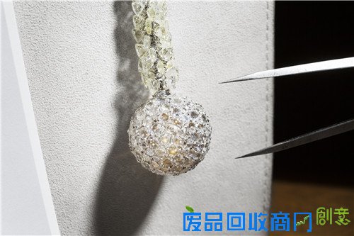 光看图片就美醉了！高级珠宝就是来魅惑人的