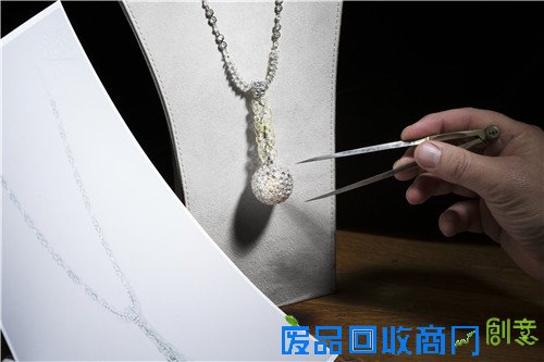 光看图片就美醉了！高级珠宝就是来魅惑人的