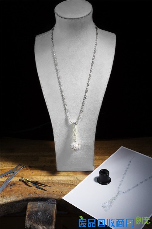 光看图片就美醉了！高级珠宝就是来魅惑人的