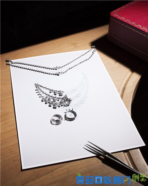 光看图片就美醉了！高级珠宝就是来魅惑人的