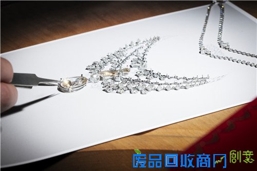 光看图片就美醉了！高级珠宝就是来魅惑人的