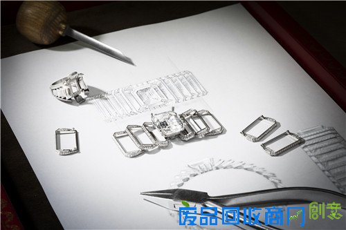 光看图片就美醉了！高级珠宝就是来魅惑人的