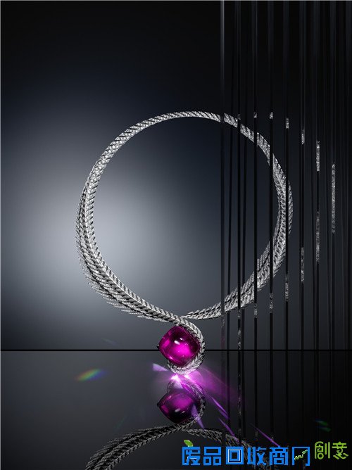 光看图片就美醉了！高级珠宝就是来魅惑人的
