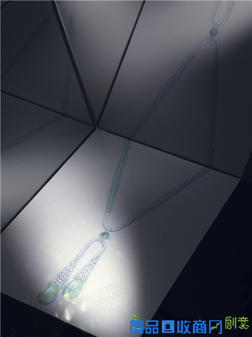 光看图片就美醉了！高级珠宝就是来魅惑人的