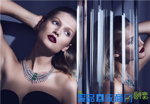 光看图片就美醉了！高级珠宝就是来魅惑人的