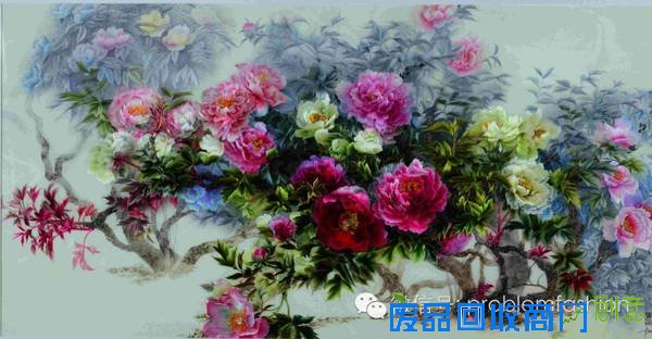 【设计创意】苏绣的基础针法赏析