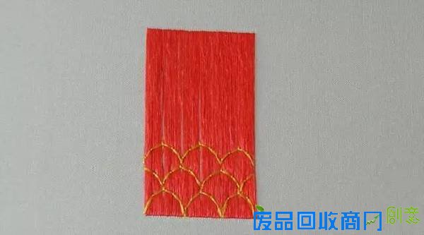 【设计创意】苏绣的基础针法赏析